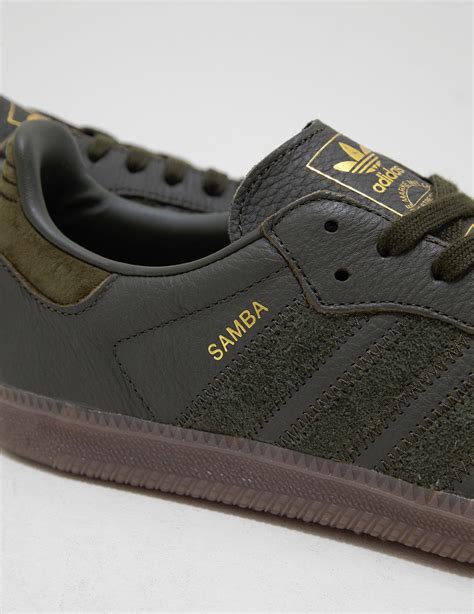 olive adidas schuhe|adidas green leather shoes.